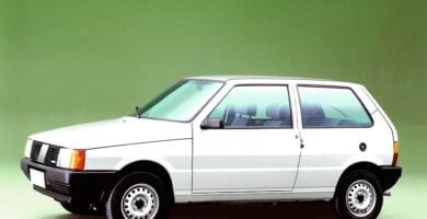 Descargar Catalogo de Partes FIAT Mille 1991 AutoPartes y Refacciones