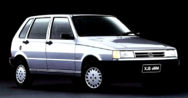 Descargar Catalogo de Partes FIAT Mille 1995 AutoPartes y Refacciones