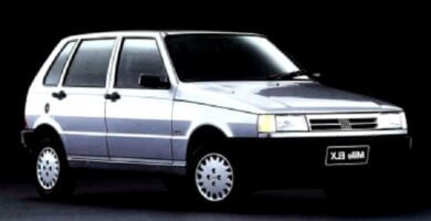 Descargar Catalogo de Partes FIAT Mille 1996 AutoPartes y Refacciones