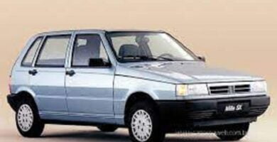 Descargar Catalogo de Partes FIAT Mille 1998 AutoPartes y Refacciones