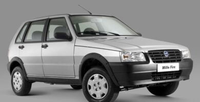 Descargar Catalogo de Partes FIAT Mille 2006 AutoPartes y Refacciones