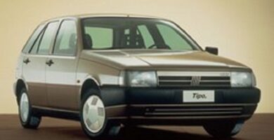 Catalogo de Partes FIAT NT Tipo 1992 AutoPartes y Refacciones