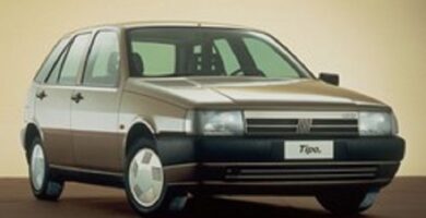 Descargar Catalogo de Partes FIAT NT Tipo 1992 AutoPartes y Refacciones