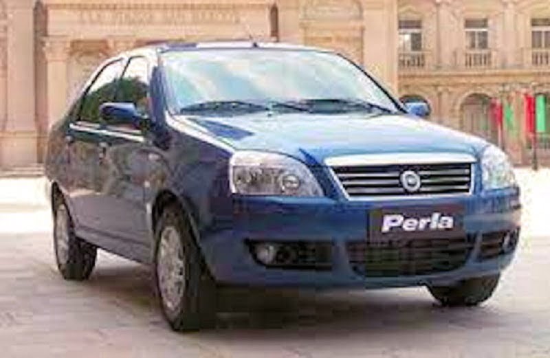 Descargar Catalogo de Partes FIAT Perla 2006 AutoPartes y Refacciones