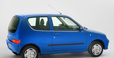 Descargar Catalogo de Partes FIAT Seicento 2000 AutoPartes y Refacciones