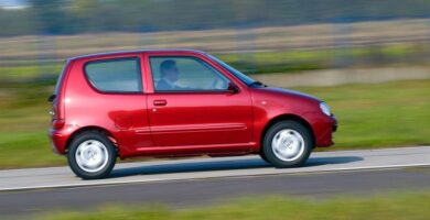 Descargar Catalogo de Partes FIAT Seicento 2006 AutoPartes y Refacciones