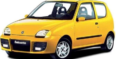 Descargar Catalogo de Partes FIAT Seicento 2008 AutoPartes y Refacciones