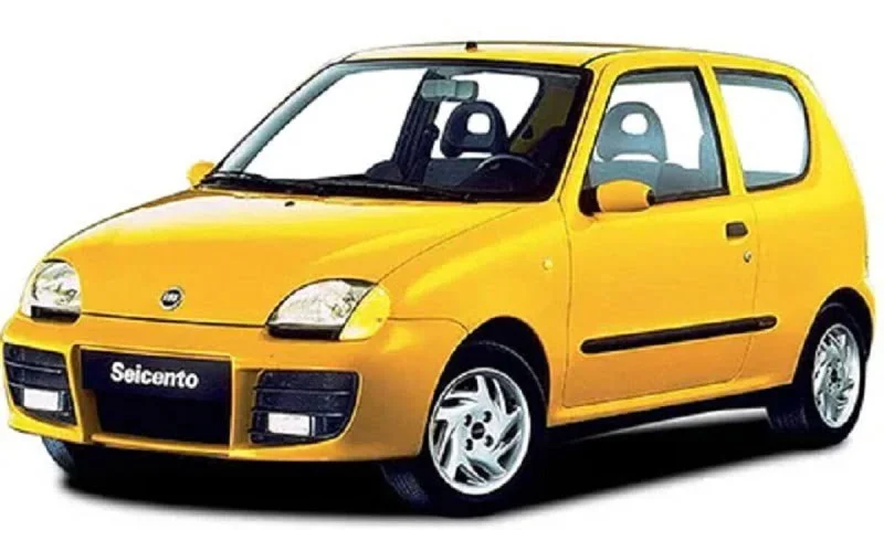 Descargar Catalogo de Partes FIAT Seicento 2008 AutoPartes y Refacciones