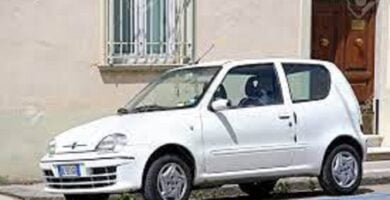 Descargar Catalogo de Partes FIAT Seicento 2009 AutoPartes y Refacciones