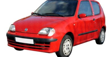 Descargar Catalogo de Partes FIAT Seicento 2011 AutoPartes y Refacciones