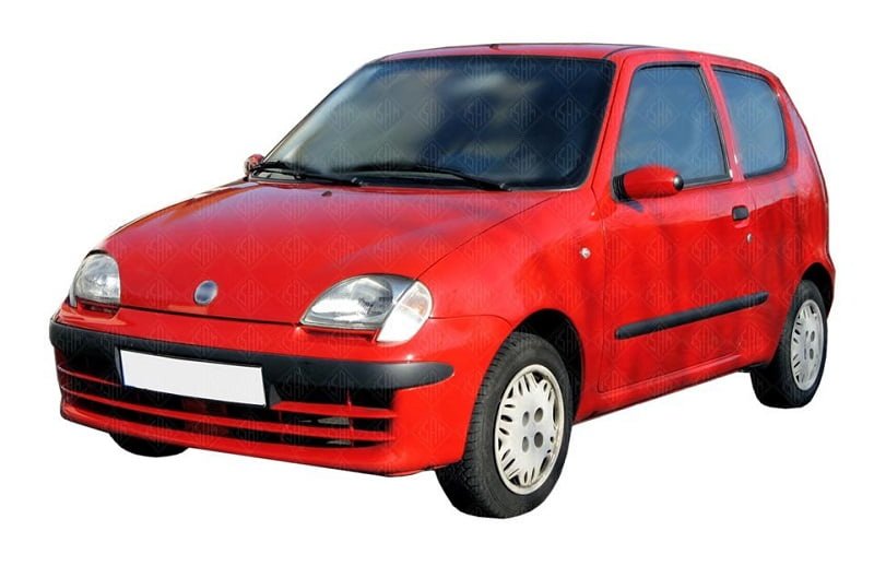 Descargar Catalogo de Partes FIAT Seicento 2011 AutoPartes y Refacciones