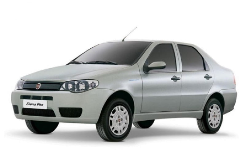 Descargar Catalogo de Partes FIAT Siena 2005 AutoPartes y Refacciones