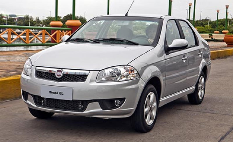 Catalogo de Partes FIAT Siena 2014 AutoPartes y Refacciones
