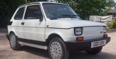 Descargar Catalogo de Partes FIAT Small 1990 AutoPartes y Refacciones