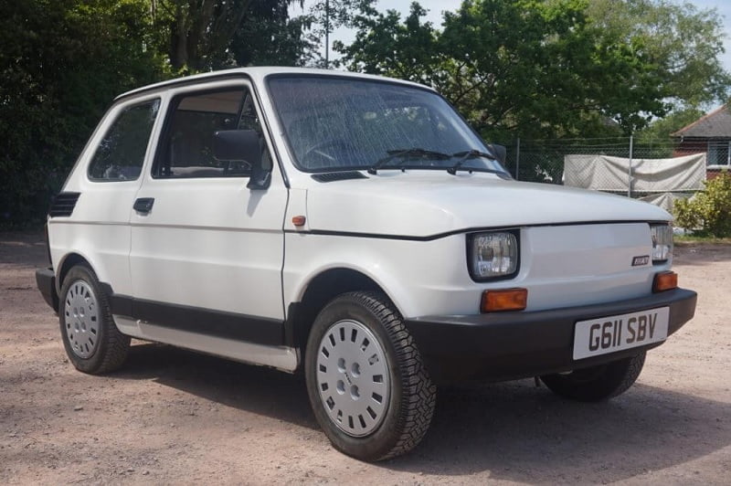 Descargar Catalogo de Partes FIAT Small 1990 AutoPartes y Refacciones