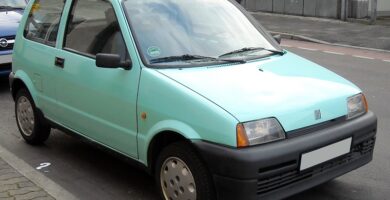 Descargar Catalogo de Partes FIAT Small 2000 AutoPartes y Refacciones