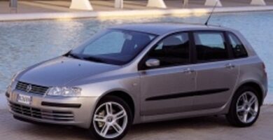 Descargar Catalogo de Partes FIAT Stilo 2003 AutoPartes y Refacciones