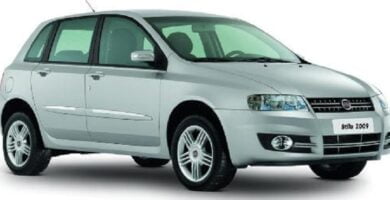 Catalogo de Partes FIAT Stilo 2009 AutoPartes y Refacciones