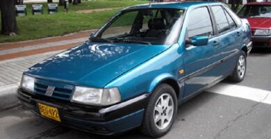 Descargar Catalogo de Partes FIAT Tempra 1995 AutoPartes y Refacciones