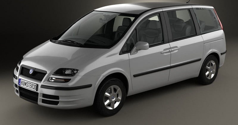 Catalogo de Partes FIAT Ulysse 2014 AutoPartes y Refacciones