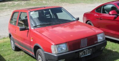 Descargar Catalogo de Partes FIAT Uno 1980 AutoPartes y Refacciones