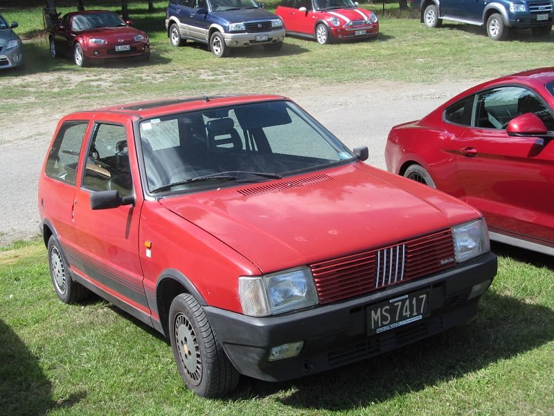 Descargar Catalogo de Partes FIAT UNO 1982 AutoPartes y Refacciones