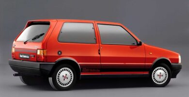 Descargar Catalogo de Partes FIAT UNO 1995 AutoPartes y Refacciones