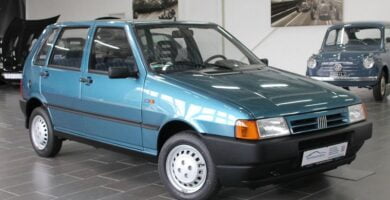 Descargar Catalogo de Partes FIAT Uno Mondo 2000 AutoPartes y Refacciones