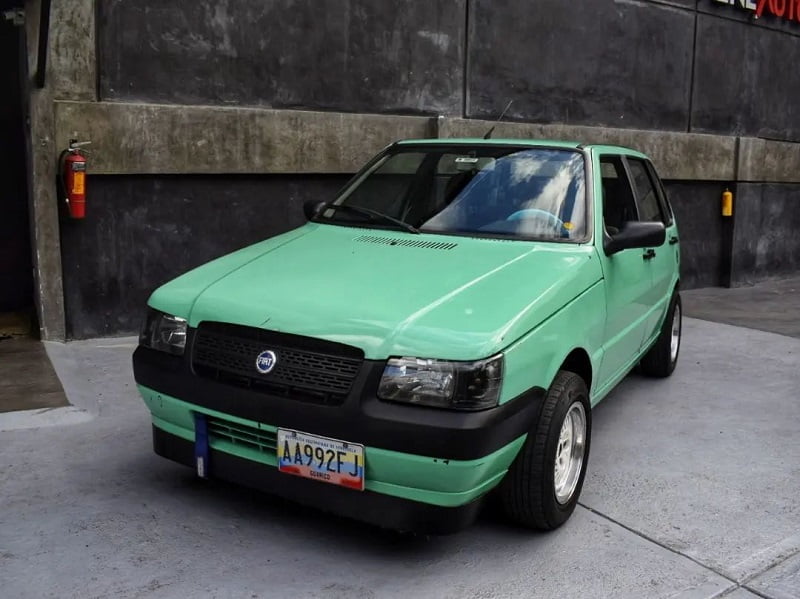 Descargar Catalogo de Partes FIAT Uno Mondo 2007 AutoPartes y Refacciones