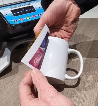 Guía completa para elegir el mejor papel de sublimación: Tipos, usos y cuidados