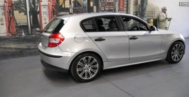 Descargar Manual PDF BMW 116i 2005 de Reparación DESCARGA GRATIS