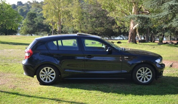 Descargar Manual PDF BMW 116i 2006 de Reparación DESCARGA GRATIS