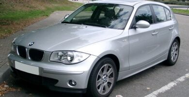 Descargar Manual PDF BMW 116i 2007 de Reparación DESCARGA GRATIS