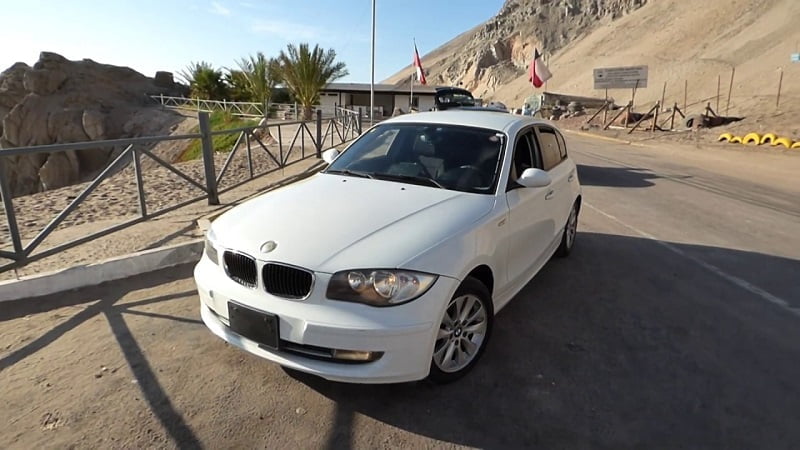 Descargar Manual PDF BMW 116i 2008 de Reparación DESCARGA GRATIS