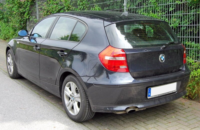 Descargar Manual PDF BMW 118d 2003 de Reparación DESCARGA GRATIS