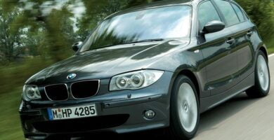 Descargar Manual PDF BMW 118d 2004 de Reparación DESCARGA GRATIS