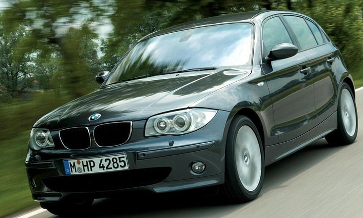 Descargar Manual PDF BMW 118d 2004 de Reparación DESCARGA GRATIS