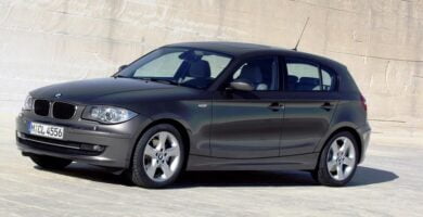 Descargar Manual PDF BMW 118d 2005 de Reparación DESCARGA GRATIS