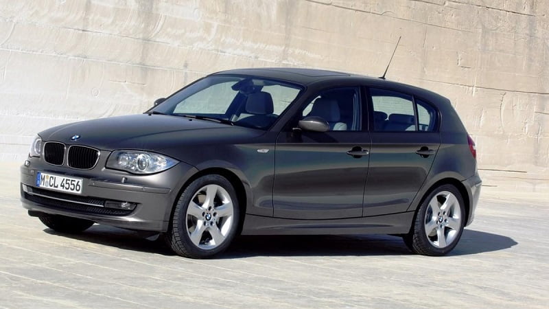 Descargar Manual PDF BMW 118d 2005 de Reparación DESCARGA GRATIS