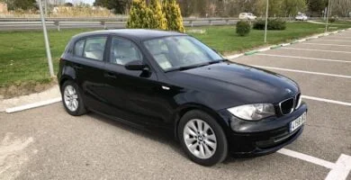 Descargar Manual PDF BMW 118d 2008 de Reparación DESCARGA GRATIS