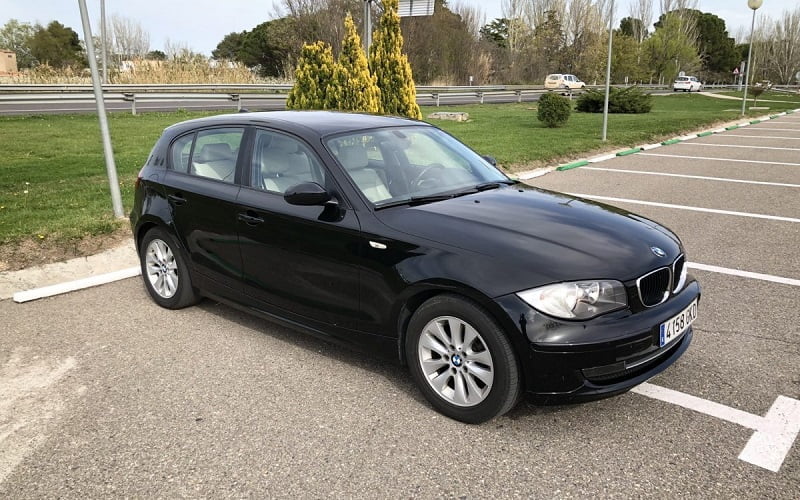 Descargar Manual PDF BMW 118d 2008 de Reparación DESCARGA GRATIS