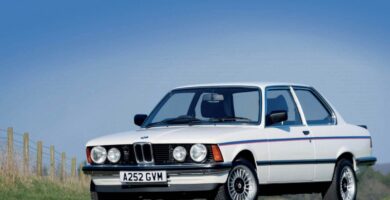 Descargar Manual PDF BMW 118i 1983 de Reparación DESCARGA GRATIS