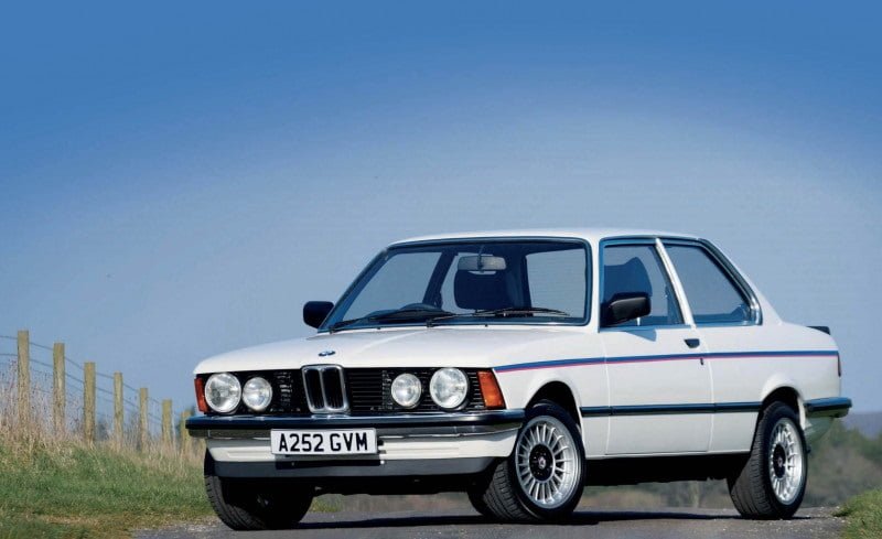 Descargar Manual PDF BMW 118i 1983 de Reparación DESCARGA GRATIS