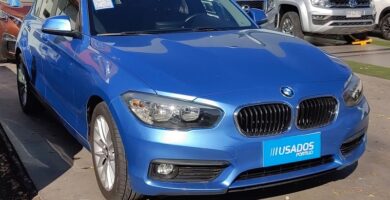 Descargar Manual PDF BMW 118i 1985 de Reparación DESCARGA GRATIS