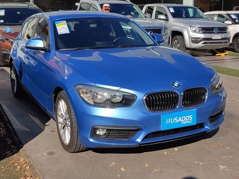 Descargar Manual PDF BMW 118i 1985 de Reparación DESCARGA GRATIS