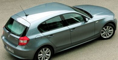 Descargar Manual PDF BMW 118i 2004 de Reparación DESCARGA GRATIS