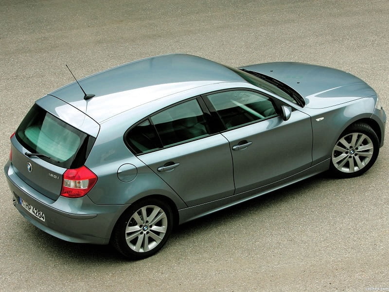 Descargar Manual PDF BMW 118i 2004 de Reparación DESCARGA GRATIS