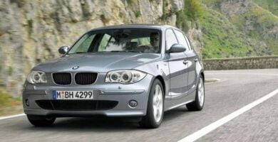 Descargar Manual PDF BMW 118i 2005 de Reparación DESCARGA GRATIS