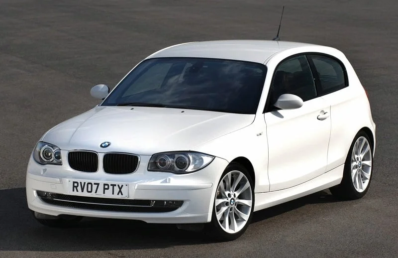 Descargar Manual PDF BMW 120d 2003 de Reparación DESCARGA GRATIS