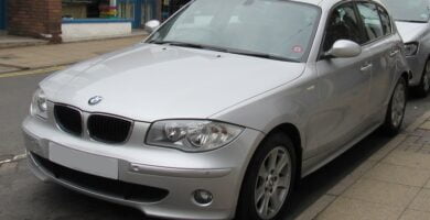 Descargar Manual PDF BMW 120d 2004 de Reparación DESCARGA GRATIS